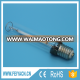 250W tubular high pressure sodium lamp for outdoor light