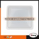 Outdoor IP66 Square LED Ceiling Light IK10