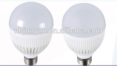 hot selling and high quality 7W/9W Indoor Clear Glass Cover Pull Tail Lighting Led High Power Bulbs Lamp